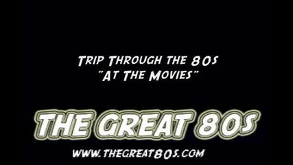Trip through the 80s - At The Movies