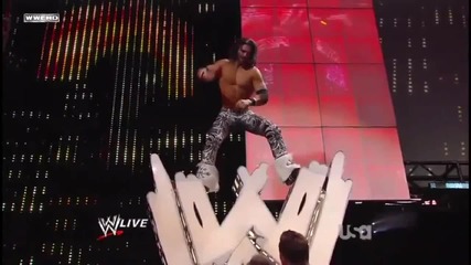 John Morrison - Jumps