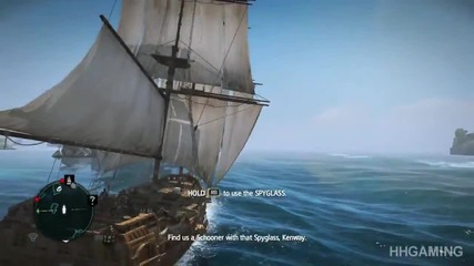 Assassin's creed 4 Part 4