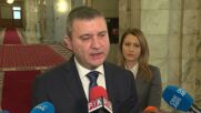 ГЕРБ-СДС ще подкрепи внесените законопроекти от „Прогресивна България”