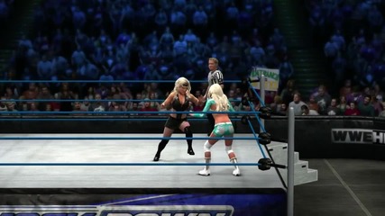 Wwe 13 Beth Phoenix finishers