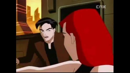 Batman Beyond s2 ep13 