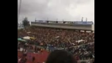 Mexican Wave2 - Sonisphere 2010 
