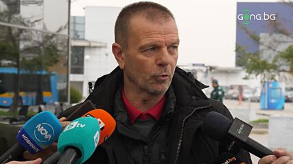 Младенов: Отиваме в Норвегия с по-малко хора, но искаме точки