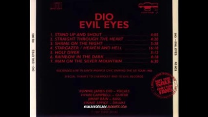 Dio - Rainbow in the Dark Live In Santa Monica 10.07.1983