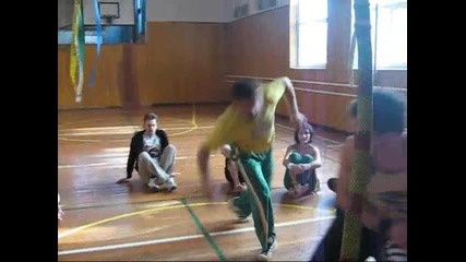 Capoeira Bulgaria [x - mas rodа]