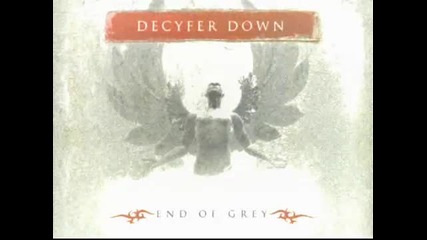 Decyfer Down - Burn Back The Sun 