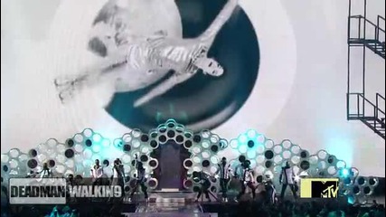 Mtv V M As 2009 Michael Jackson Tribute - с участието на Janet Jackson | High Quality 