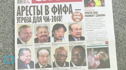 Whats Next for the 7 Men Detained in the FIFA Raids in Zurich?