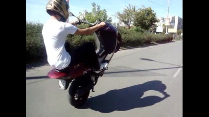 biker gad - stunt 