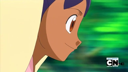 Pokemon Black and White - In The Shadow of Zekrom