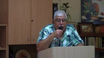 Вярата в Бог - Пастор Фахри Тахиров