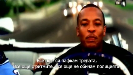 Dr.dre ft Snoop Dogg - still Hd Subs.bg