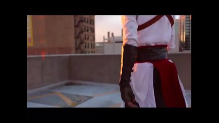 Assassin's Creed Meets Parkour In Real Life Music Video