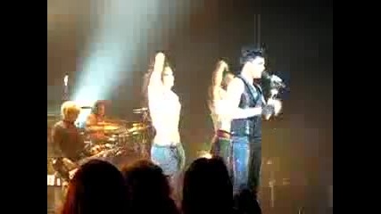Adam Lambert - If I Had You ( Live at Knoxville / Tennessie 6.7.2010 ) 