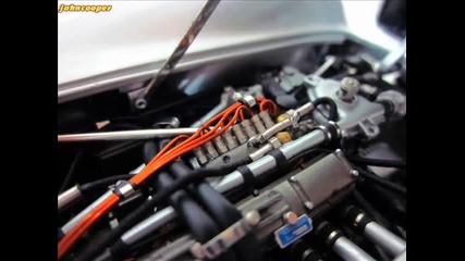 1:18 Mercedes Benz W196 R 1954/1955
