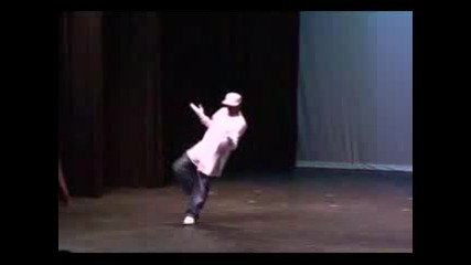 Crazy Dance Performance