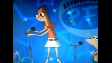 Phineas and Ferb - Gitchi Gitchi Goo