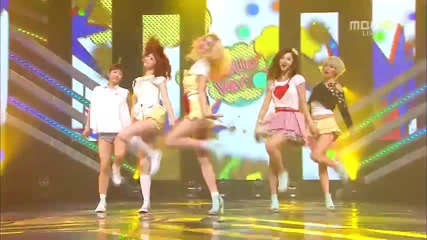 Hello Venus - Venus @ Music Core (12.05.2012)
