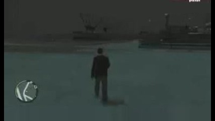 Gta 4 - mission - 43 - Dust Off