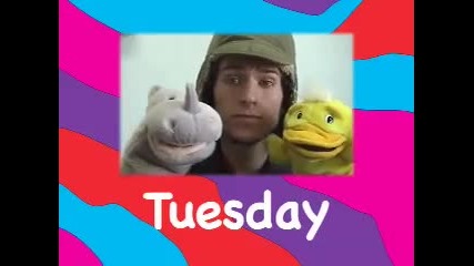 Days of the Week - Sing It! [www[1].keepvid.com]