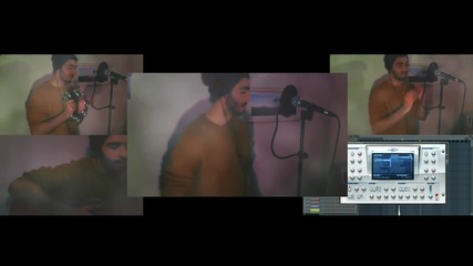 Sam Martin Feat. David Guetta - Lovers on the Sun Cover video Preslav