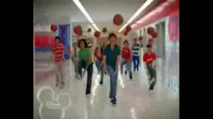 High School Musical 2 - What Time Is It
