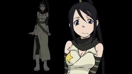 Soul Eater - Tsubaki - Resonance