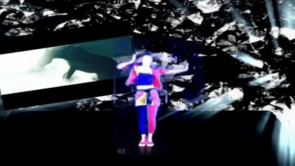 Rihanna - Diamonds [ Just Dance ]
