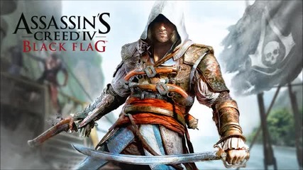 Assassin's Creed 4 Black Flag Randy Dandy Shanty