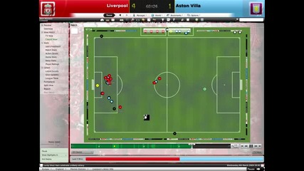 Fm 2009 - Liverpool 4-1 Aston Villa - Ronaldo