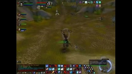 80 level arcane mage crits for 46k! pvp movie 