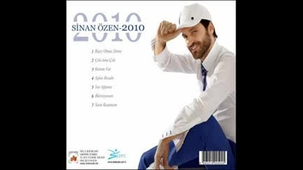 Sinan ozen askin hesabi 2010 