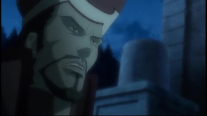 Trinity Blood - Episode - 15