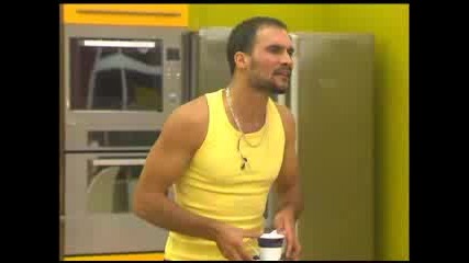 Big Brother 4 - Аплодисменти