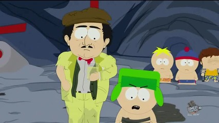 South Park s13e14