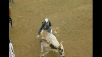 Cody Ford vs. Booger Butt 