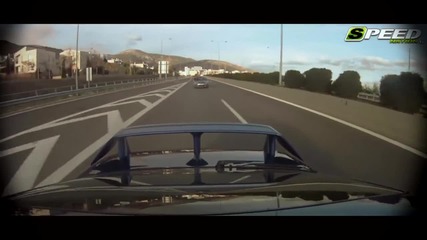 Nissan Silvia S15 Rb26dett (600+ps)