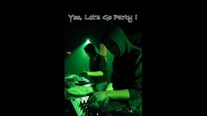 angerfist - terror of my speedcore