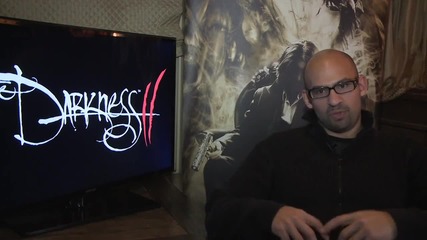 The Darkness I I - Vendettas Co-op Characters