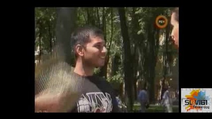 Голи И Смешни - Фокус Със Сутиен