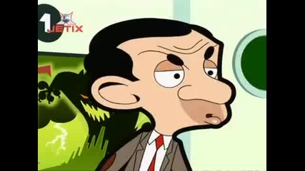 Mr Bean Animated 