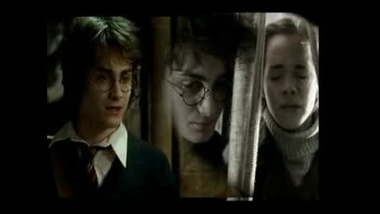 Harry And Hermione - Over And Over