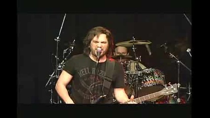Winger - You Are The Saint (live 2006)