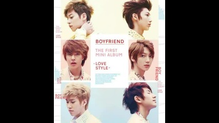 [full Album] Boyfriend - Love Style