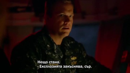 The Last Ship Последният кораб - S01e03 бг субтитри