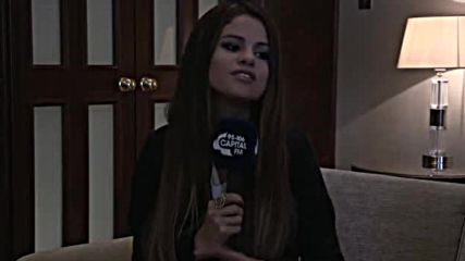 Selena Gomez Talks To Max