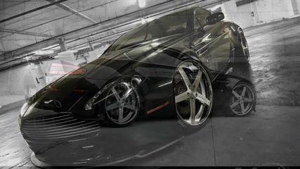 Tова ще изуми света Aston Martin V8 Vantage !!!