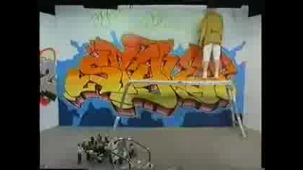 Graffiti Bomb