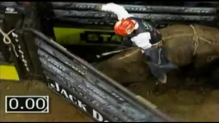 Chris Shivers wins Pbr event in Des Moines